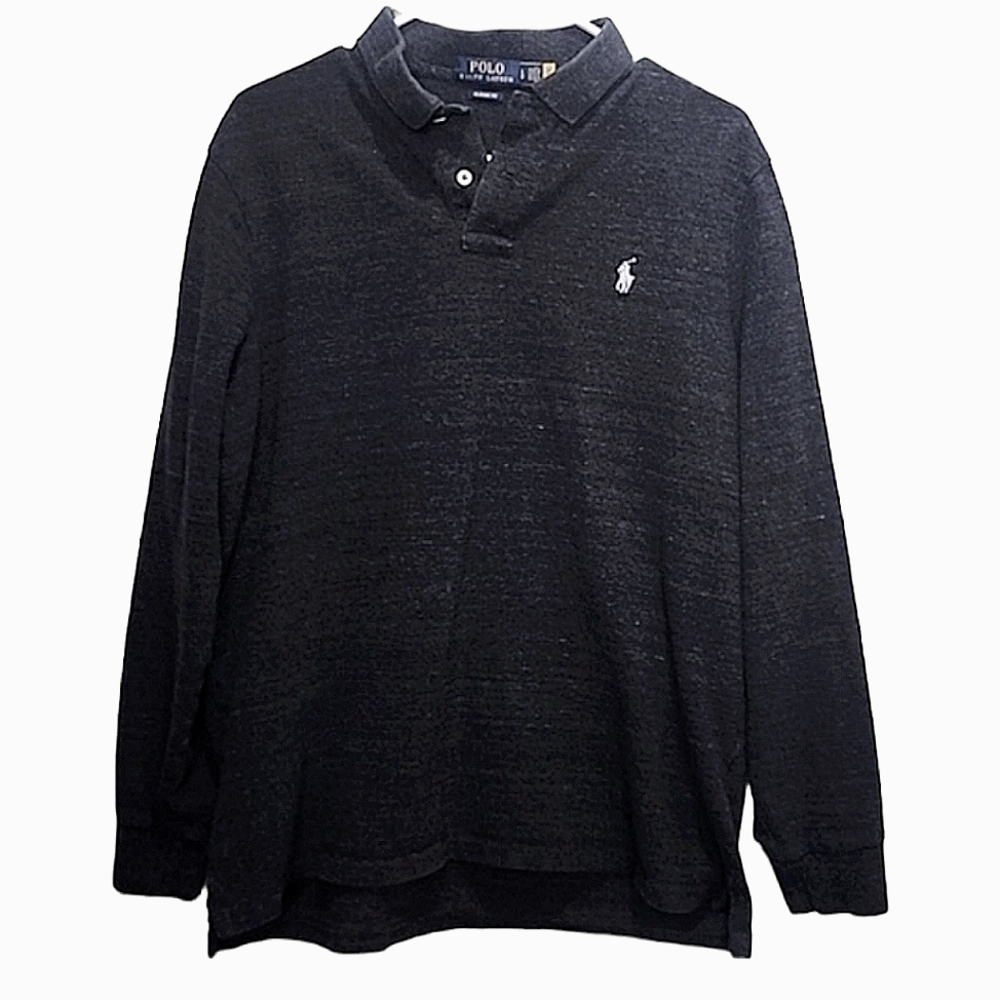 Polo Ralph Lauren Clasic fit long-sleeved top size L